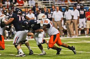 Here’s your week 4 college football Lockness Monsters